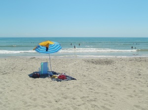 relax dagje aan het strand | Cocoa Beach